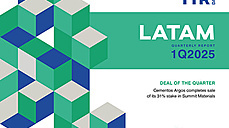 Amrica Latina - 1T 2025